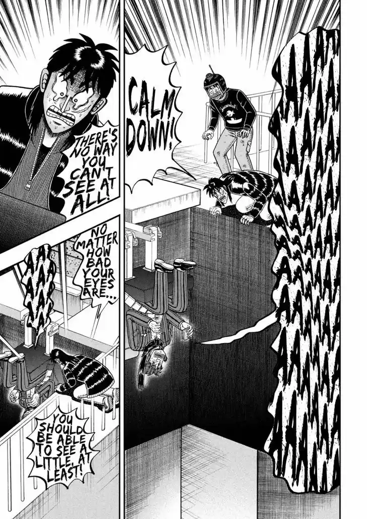 Tobaku Datenroku Kaiji - One Poker Hen 249