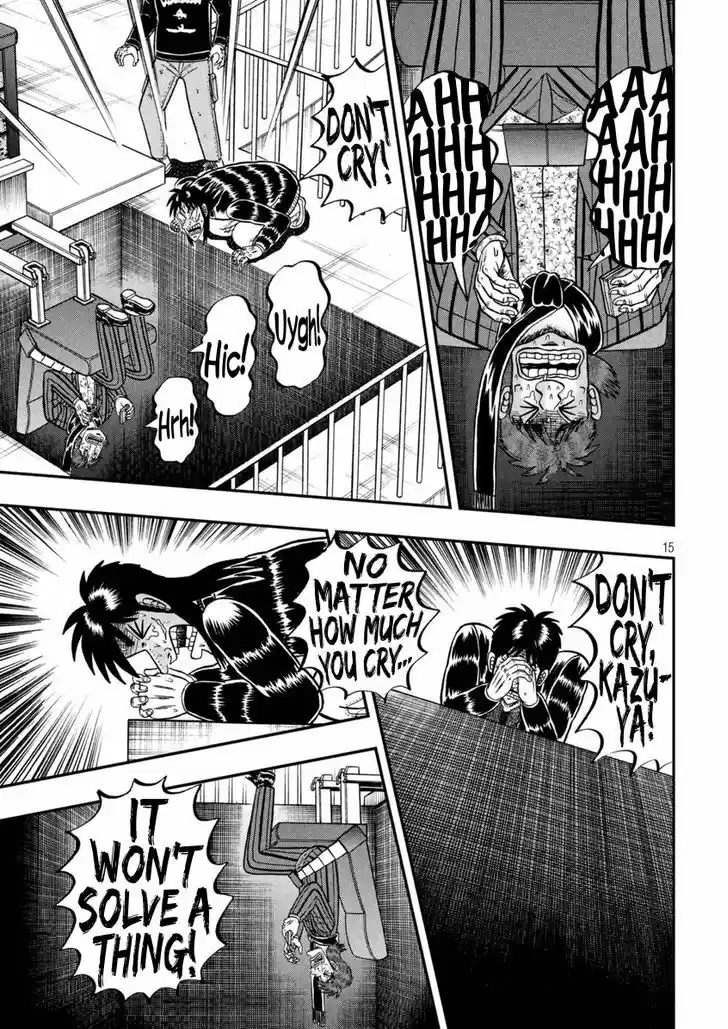 Tobaku Datenroku Kaiji - One Poker Hen 249