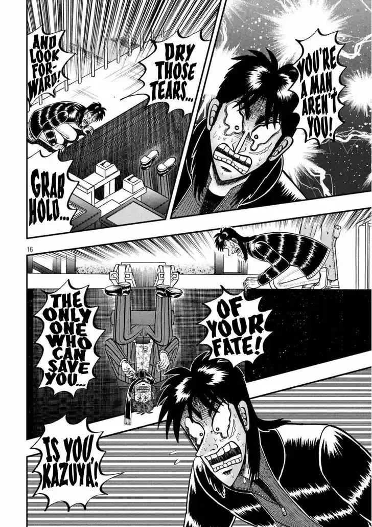 Tobaku Datenroku Kaiji - One Poker Hen 249