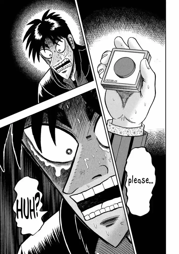 Tobaku Datenroku Kaiji - One Poker Hen 249