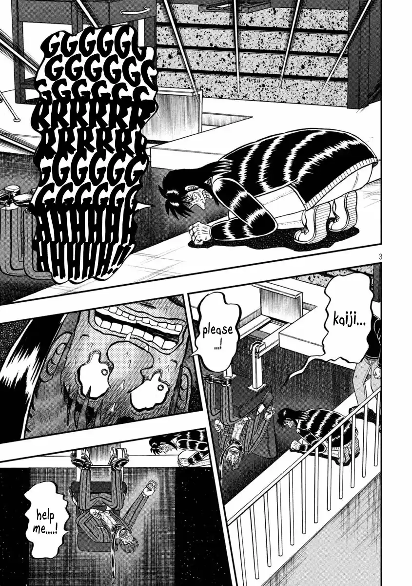 Tobaku Datenroku Kaiji - One Poker Hen 250