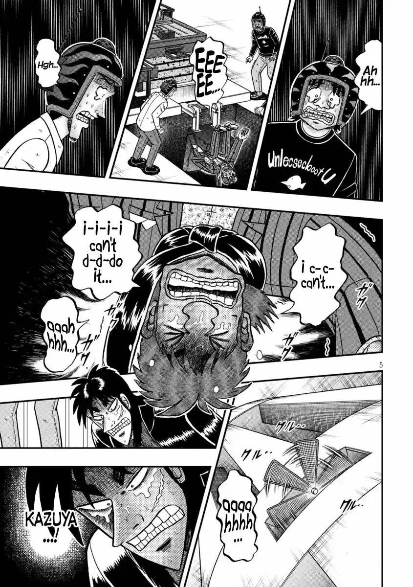 Tobaku Datenroku Kaiji - One Poker Hen 250