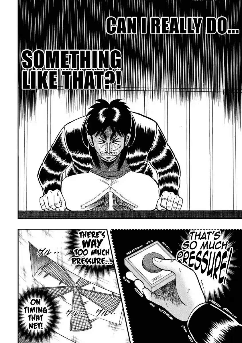 Tobaku Datenroku Kaiji - One Poker Hen 250