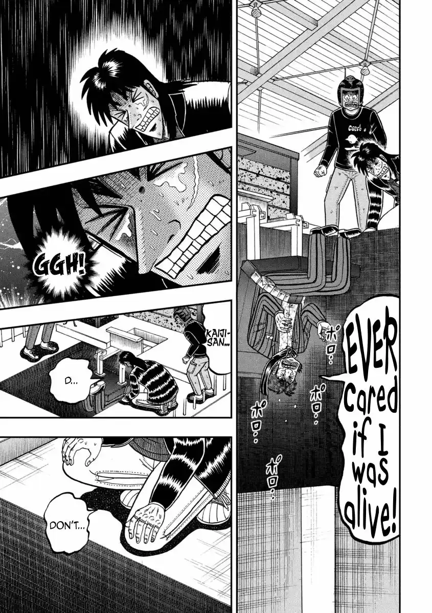 Tobaku Datenroku Kaiji - One Poker Hen 250