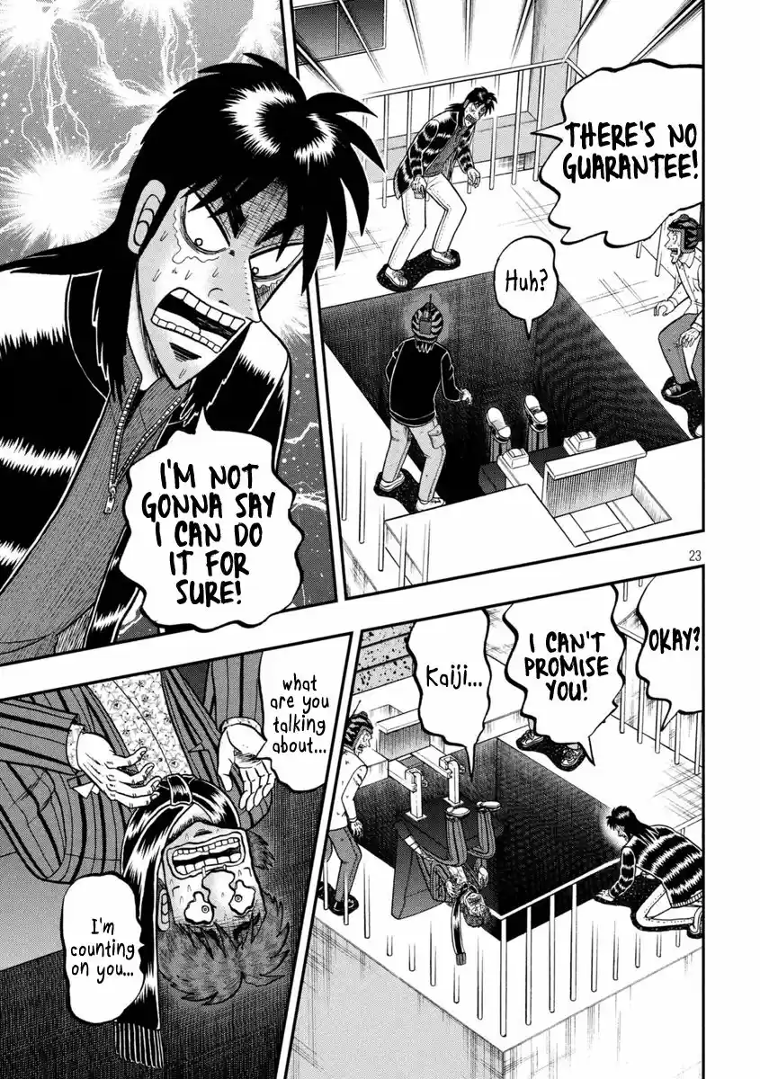 Tobaku Datenroku Kaiji - One Poker Hen 250