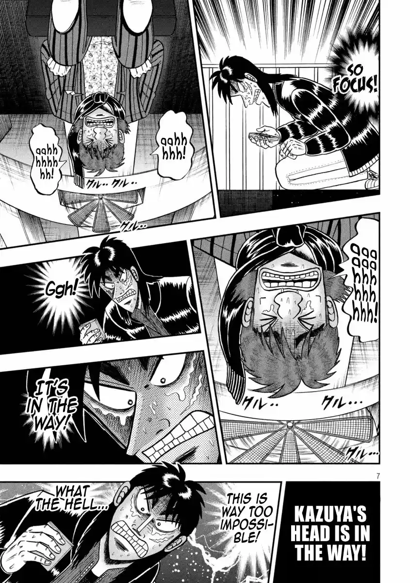 Tobaku Datenroku Kaiji - One Poker Hen 251