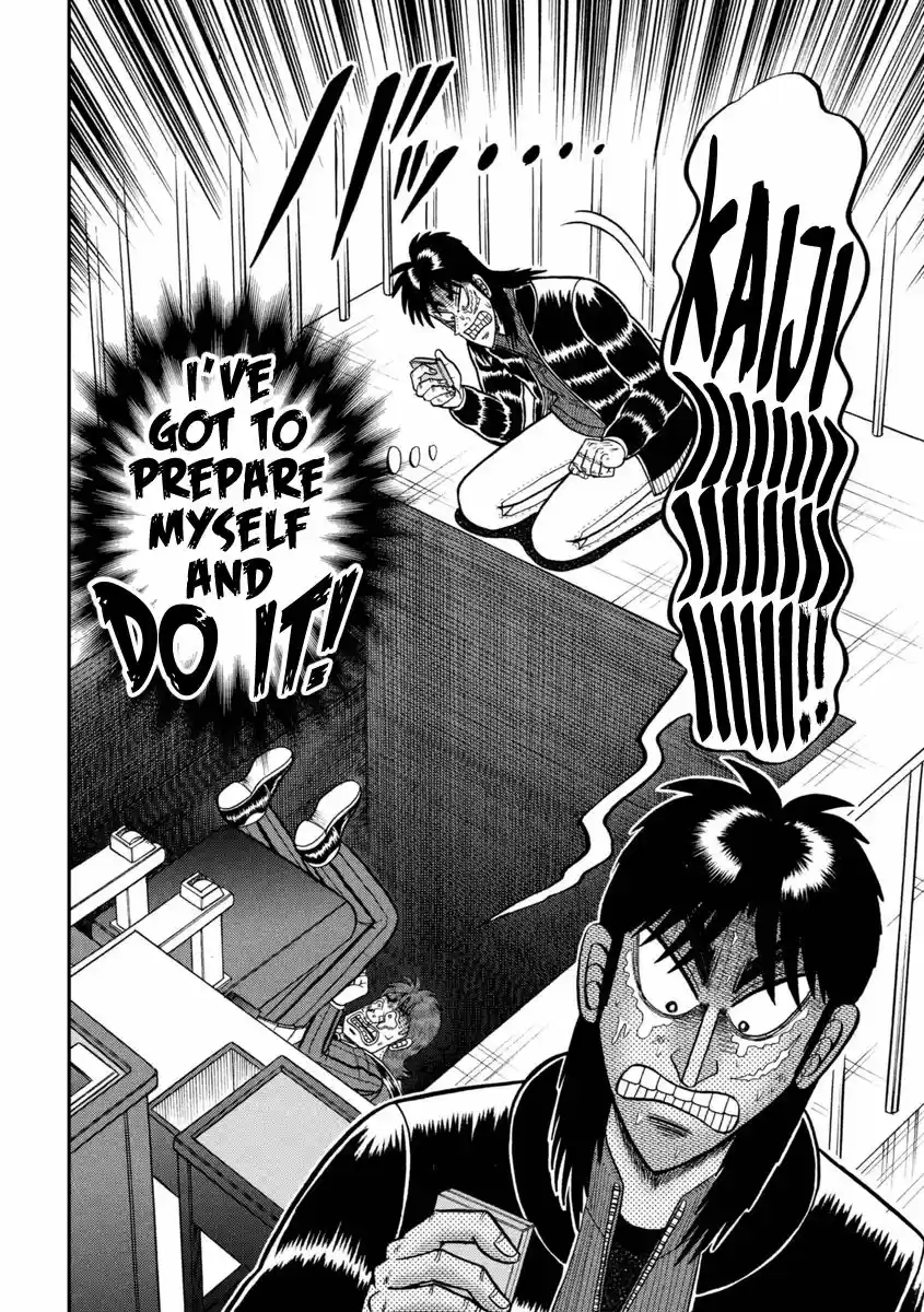 Tobaku Datenroku Kaiji - One Poker Hen 251