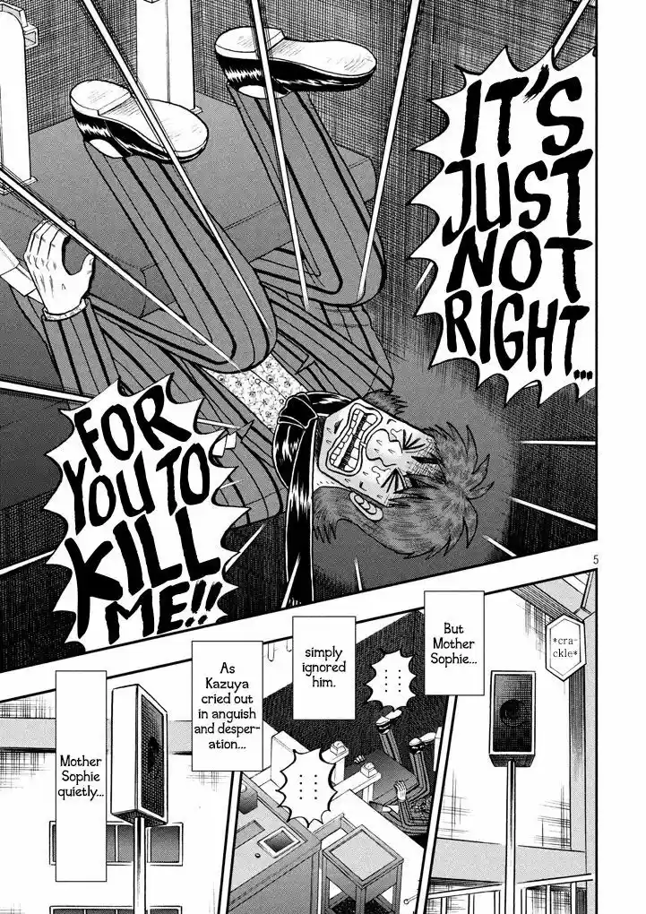 Tobaku Datenroku Kaiji - One Poker Hen 253