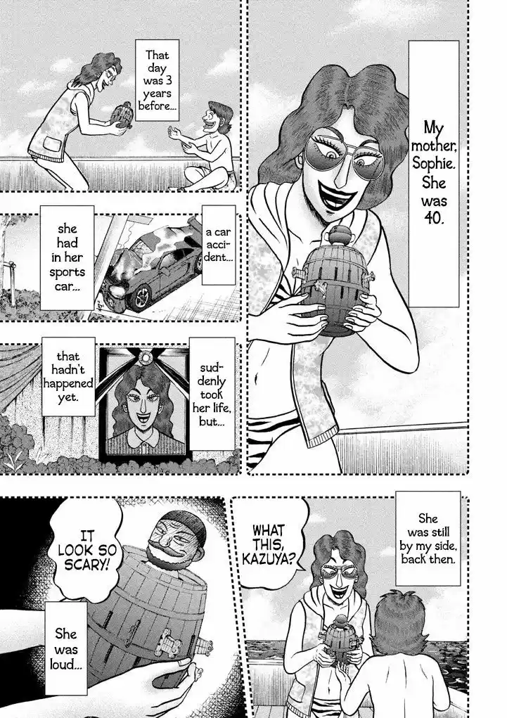 Tobaku Datenroku Kaiji - One Poker Hen 253