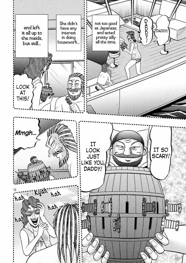 Tobaku Datenroku Kaiji - One Poker Hen 253