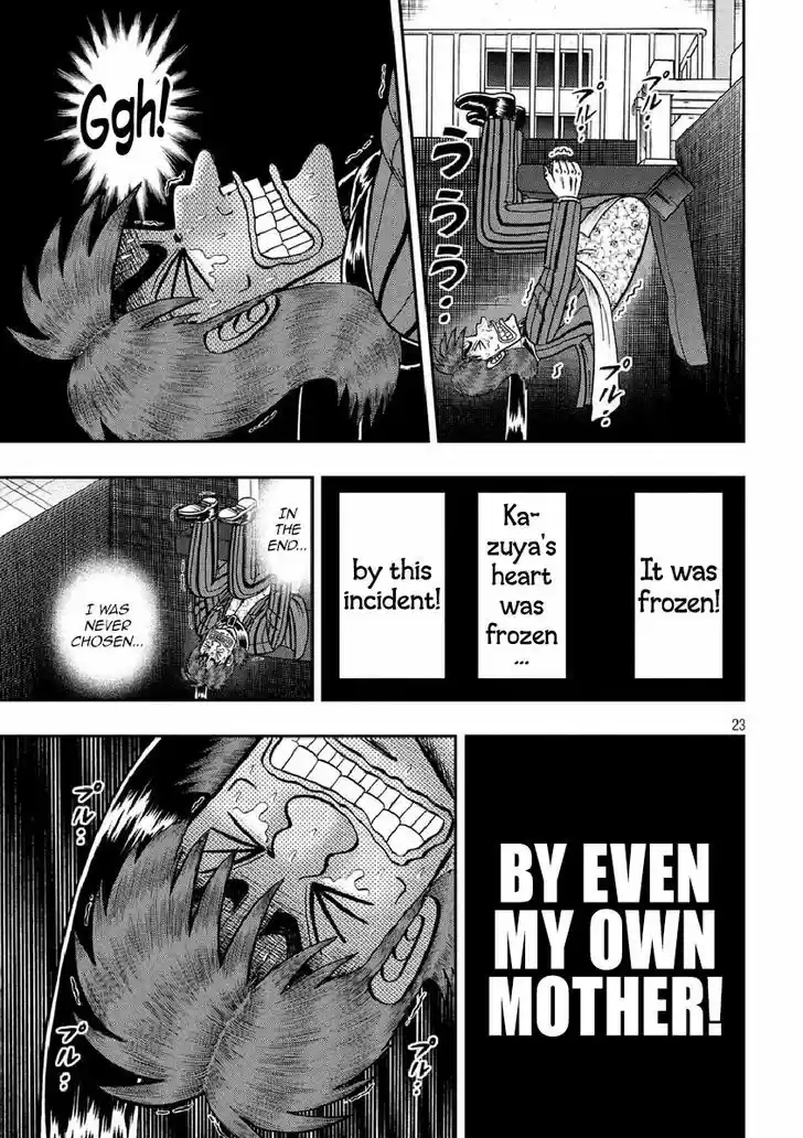 Tobaku Datenroku Kaiji - One Poker Hen 254