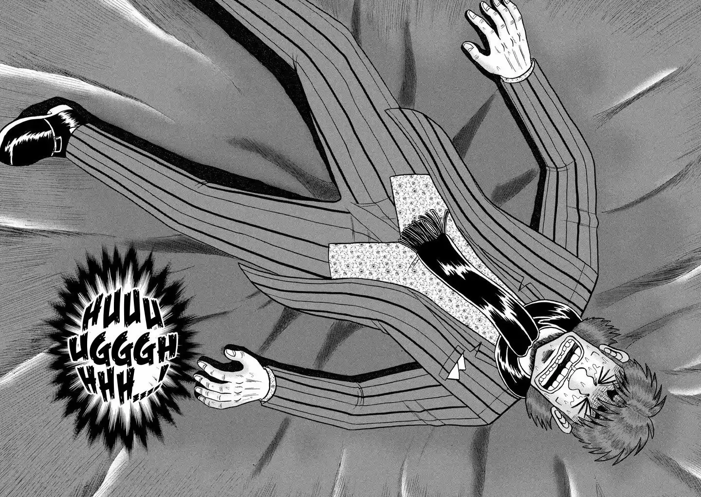 Tobaku Datenroku Kaiji - One Poker Hen 255