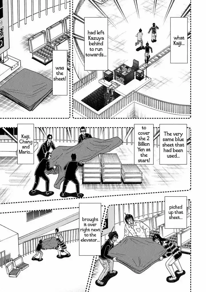 Tobaku Datenroku Kaiji - One Poker Hen 255