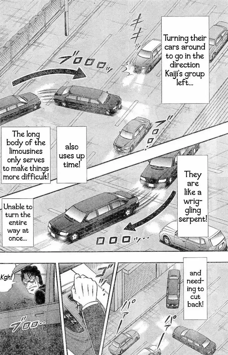 Tobaku Datenroku Kaiji - One Poker Hen 259