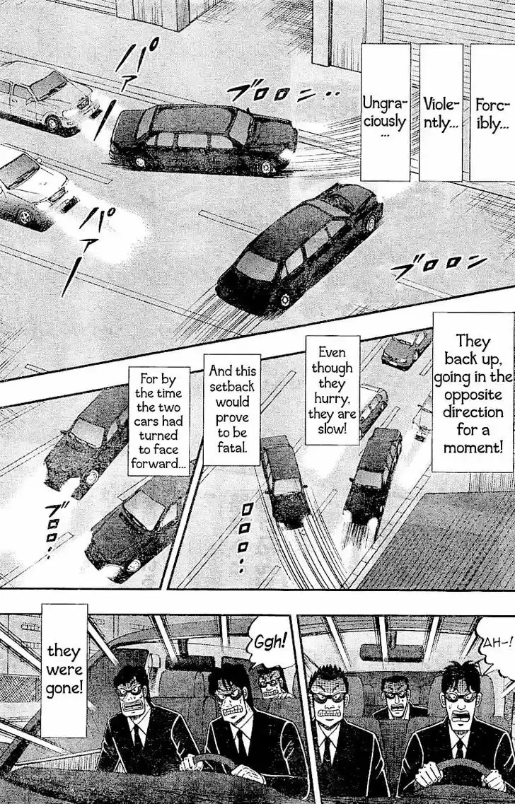 Tobaku Datenroku Kaiji - One Poker Hen 259