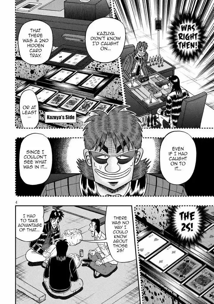 Tobaku Datenroku Kaiji - One Poker Hen 264