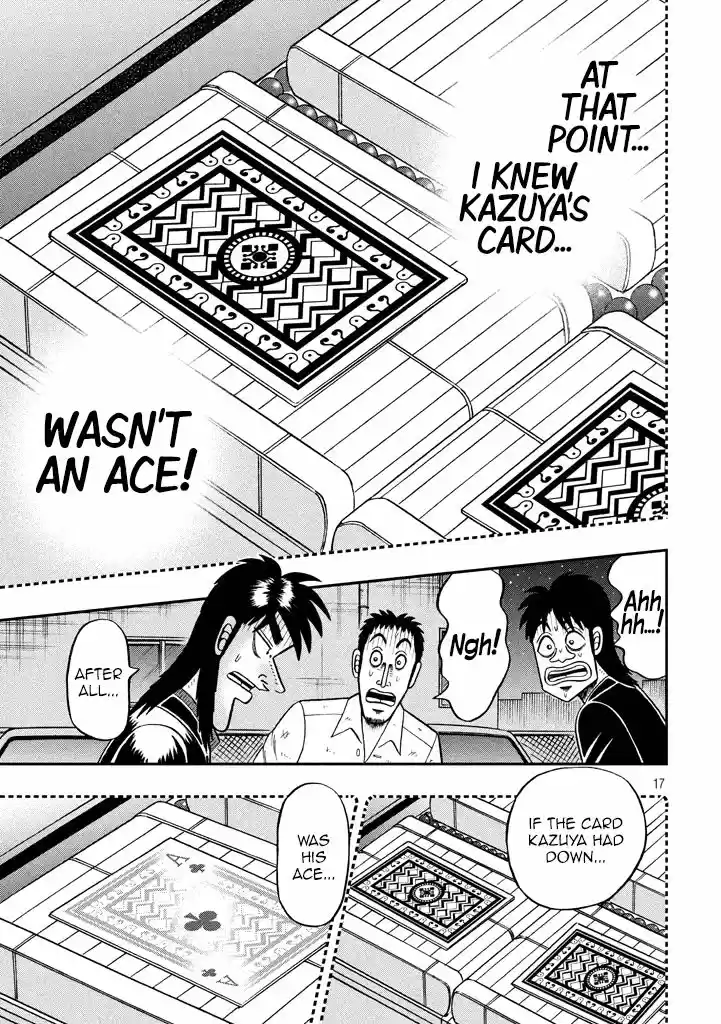 Tobaku Datenroku Kaiji - One Poker Hen 264