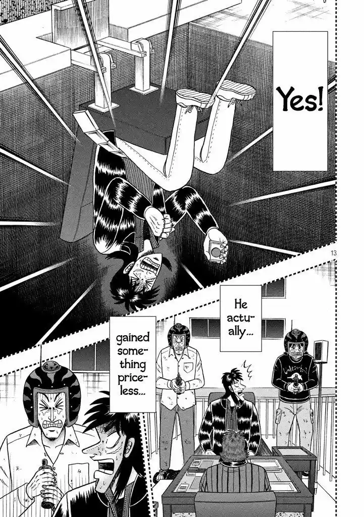 Tobaku Datenroku Kaiji - One Poker Hen 266