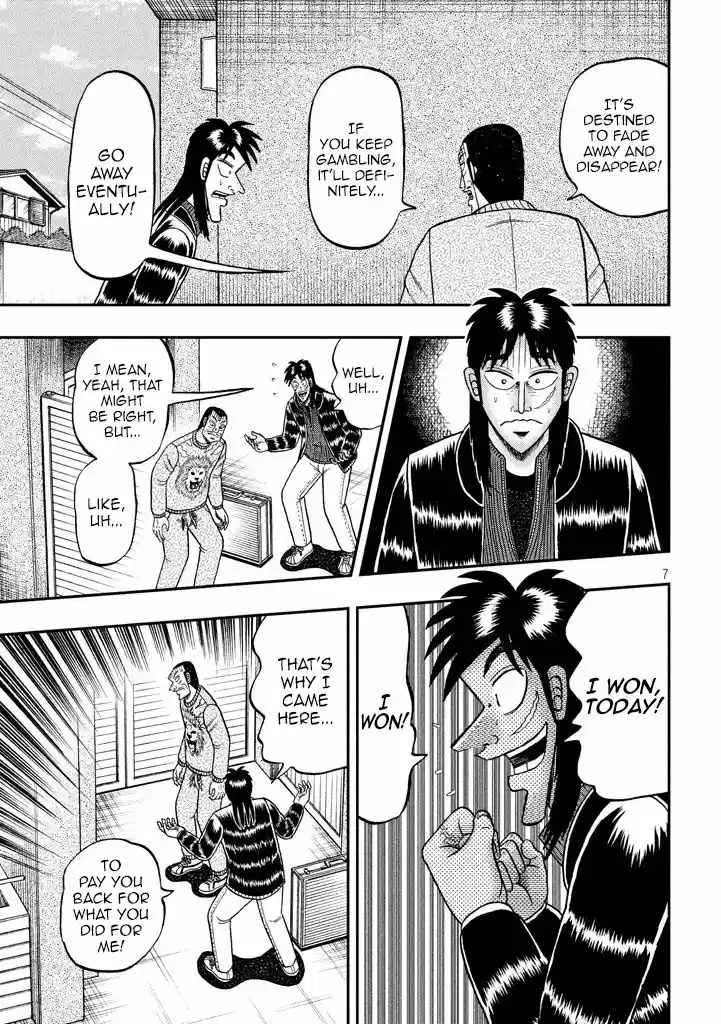 Tobaku Datenroku Kaiji - One Poker Hen 268