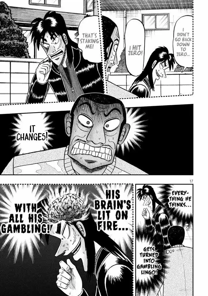 Tobaku Datenroku Kaiji - One Poker Hen 268