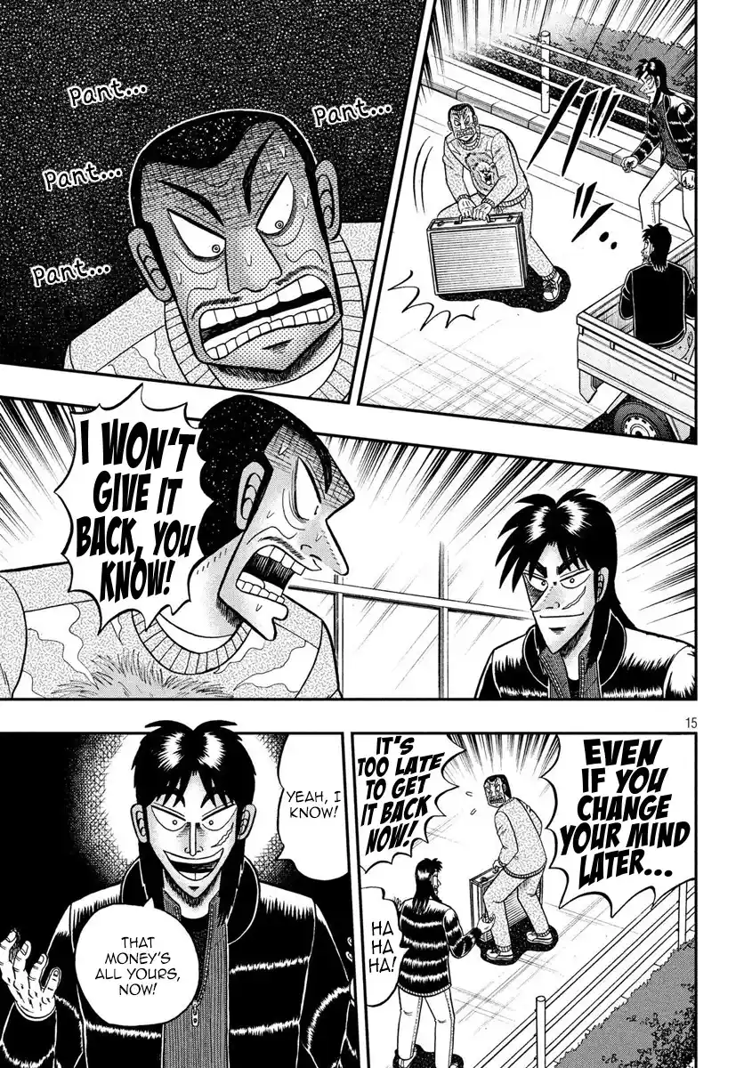 Tobaku Datenroku Kaiji - One Poker Hen 270