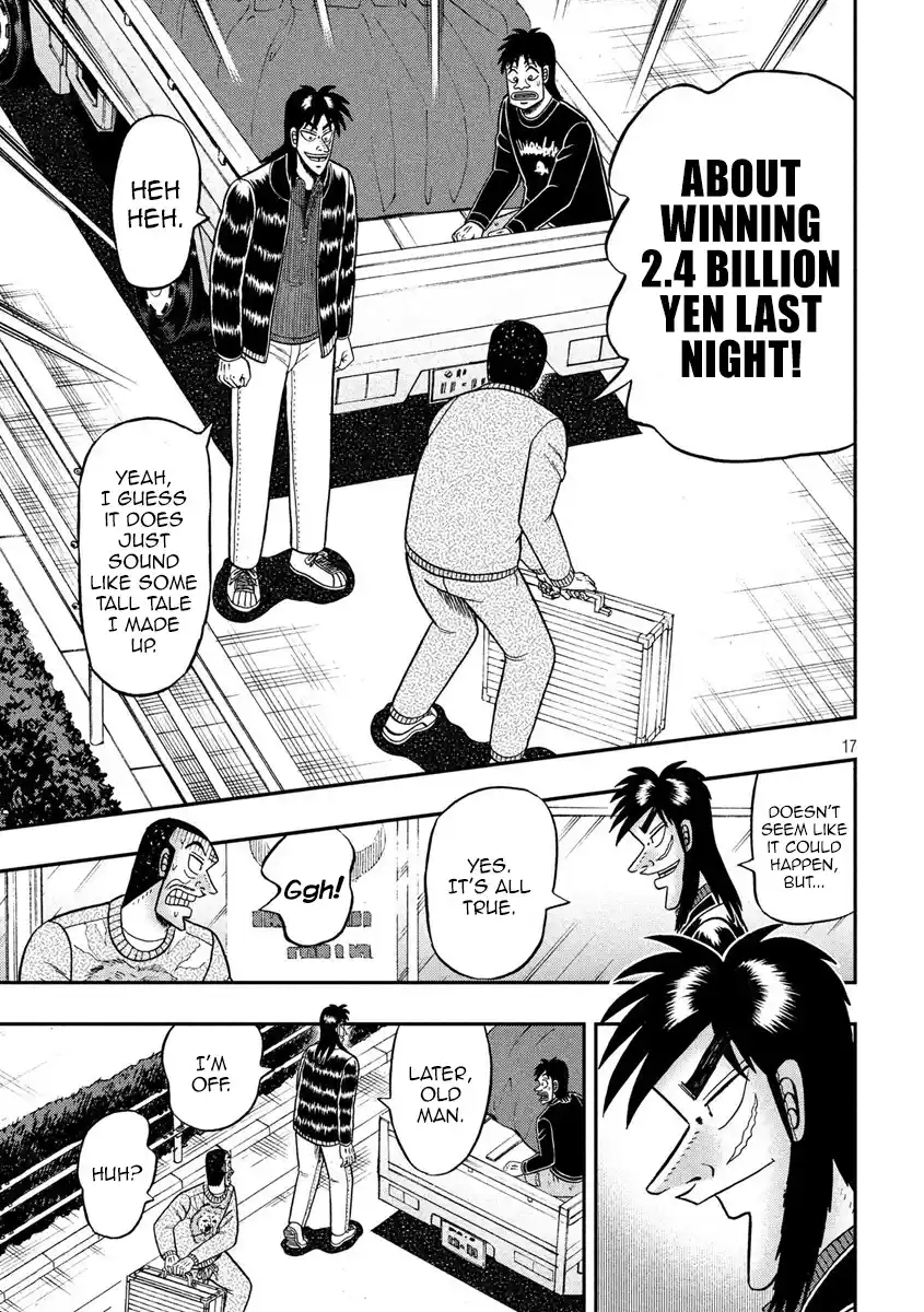 Tobaku Datenroku Kaiji - One Poker Hen 270