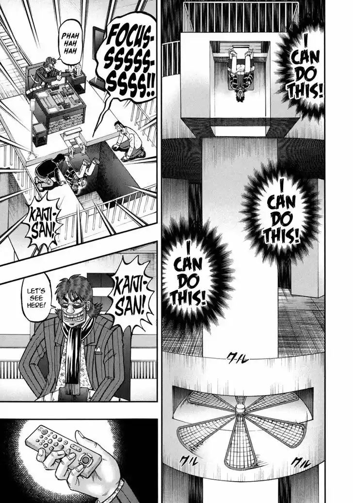 Tobaku Datenroku Kaiji - One Poker Hen 51