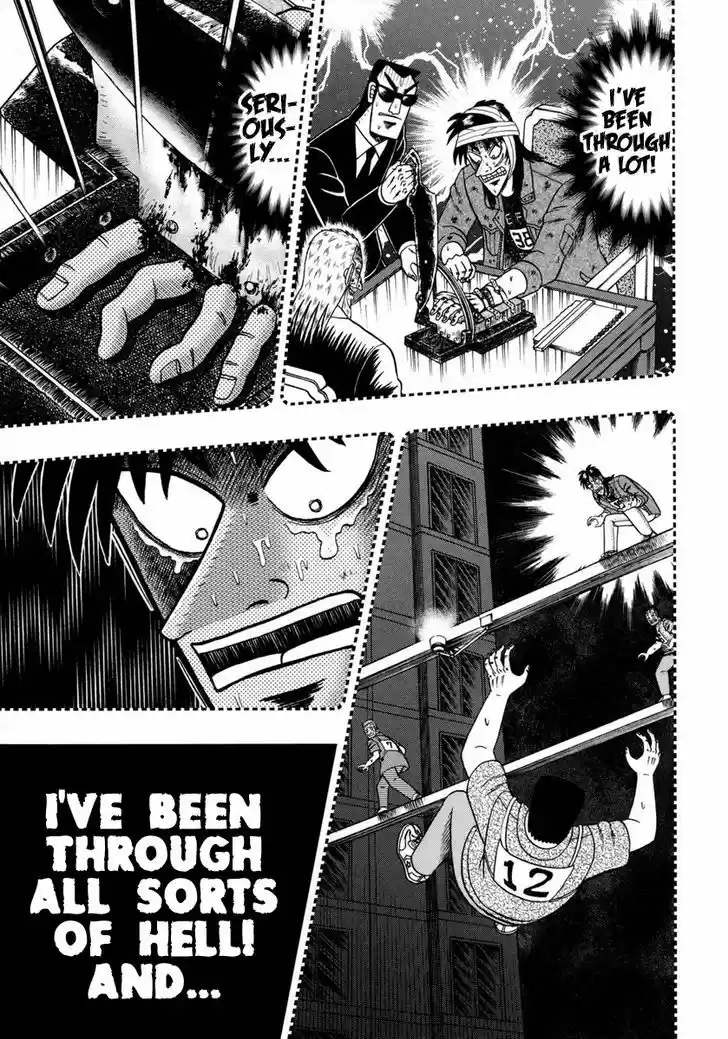 Tobaku Datenroku Kaiji - One Poker Hen 51