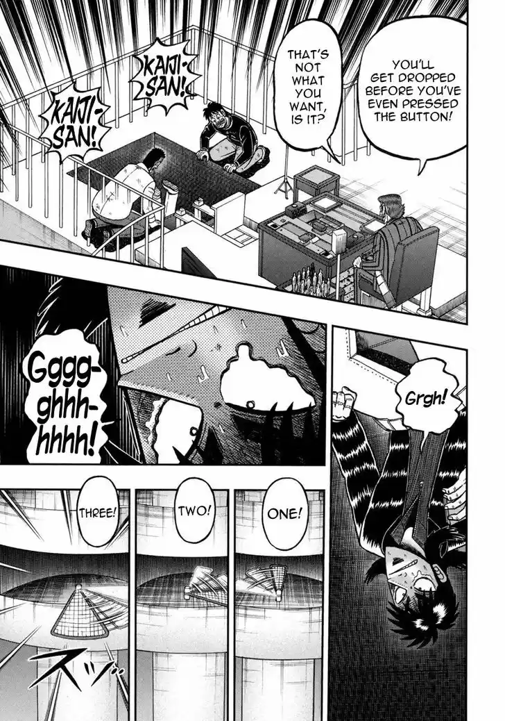 Tobaku Datenroku Kaiji - One Poker Hen 51