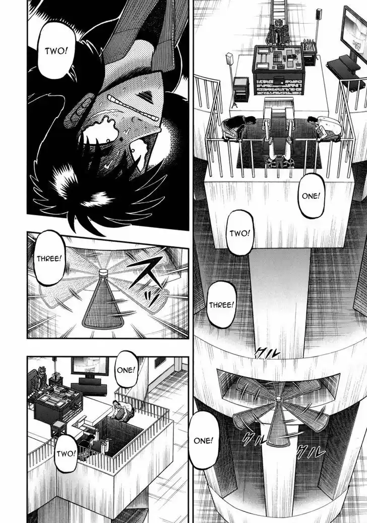 Tobaku Datenroku Kaiji - One Poker Hen 51