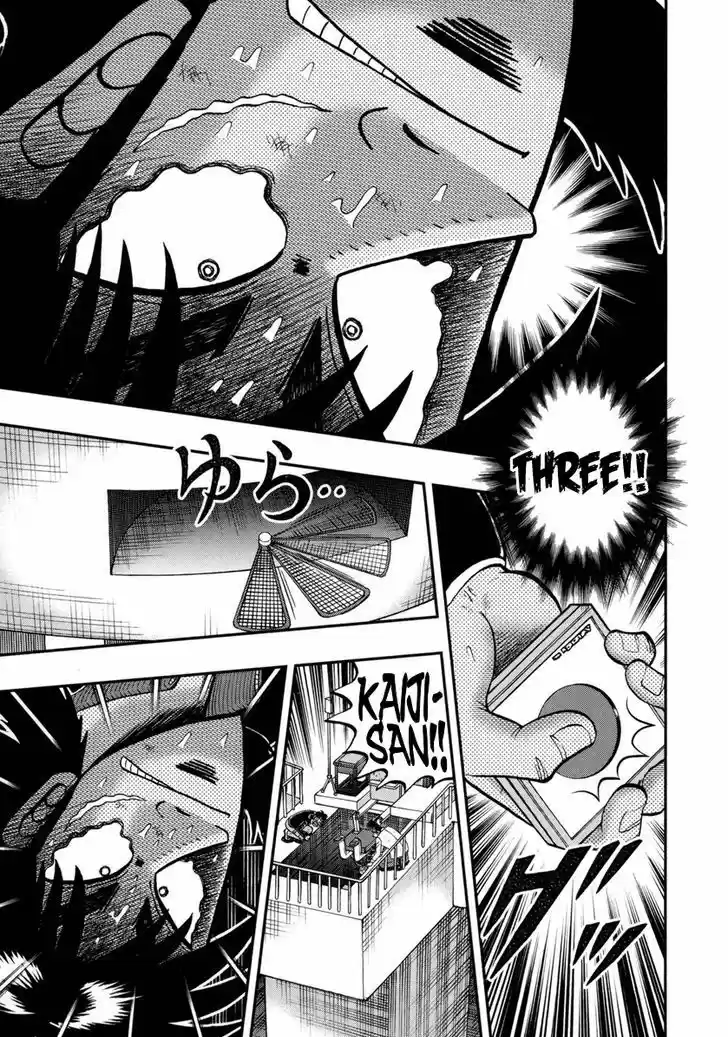 Tobaku Datenroku Kaiji - One Poker Hen 51