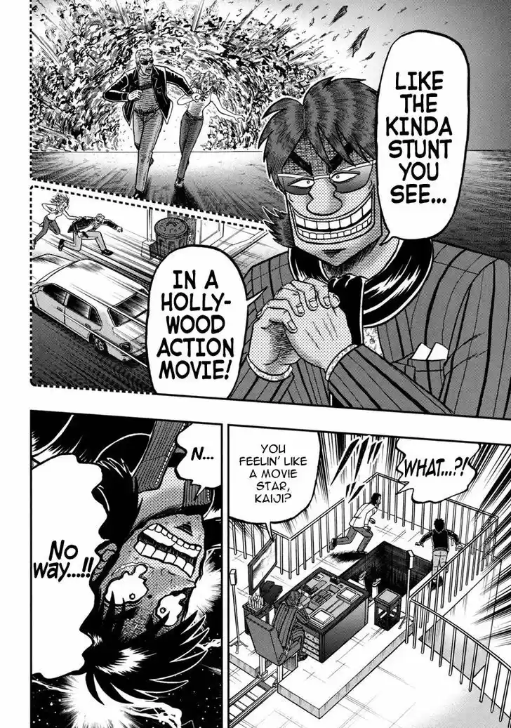 Tobaku Datenroku Kaiji - One Poker Hen 51