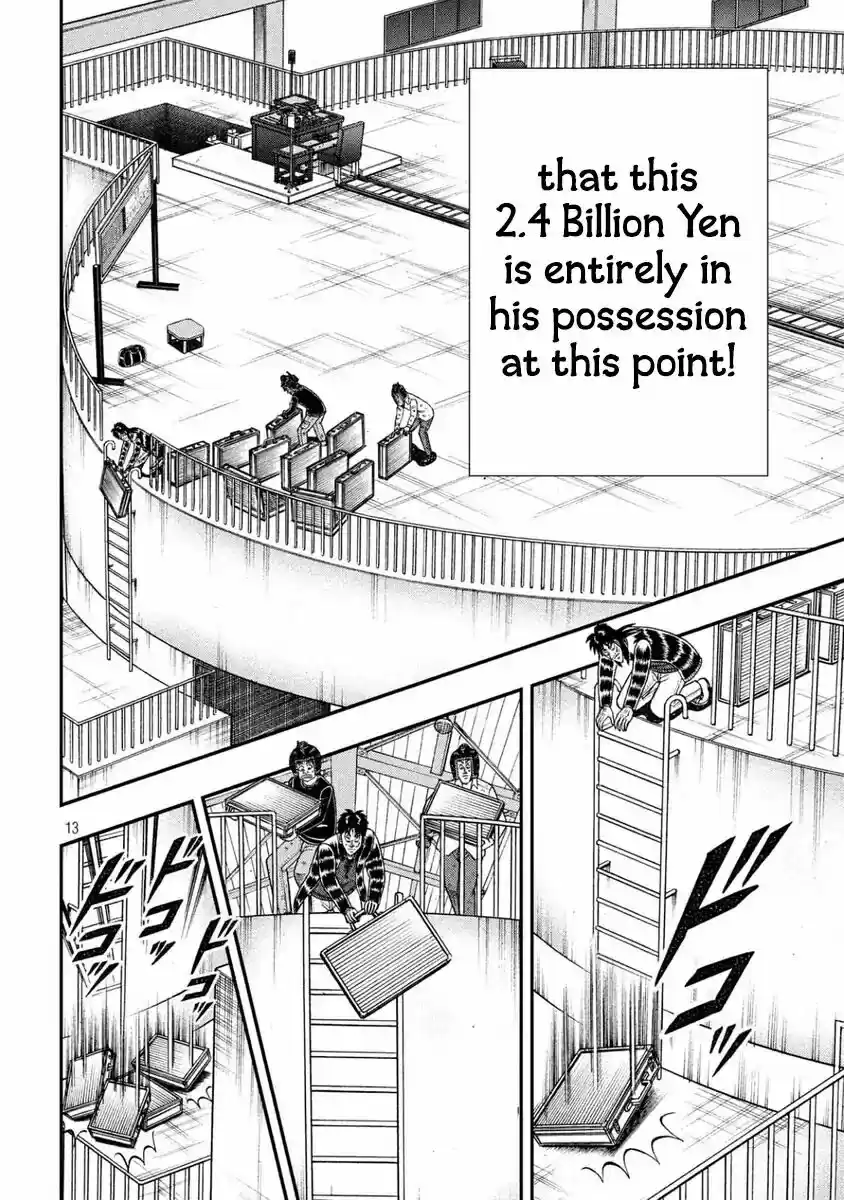 Tobaku Datenroku Kaiji - One Poker Hen ch.001