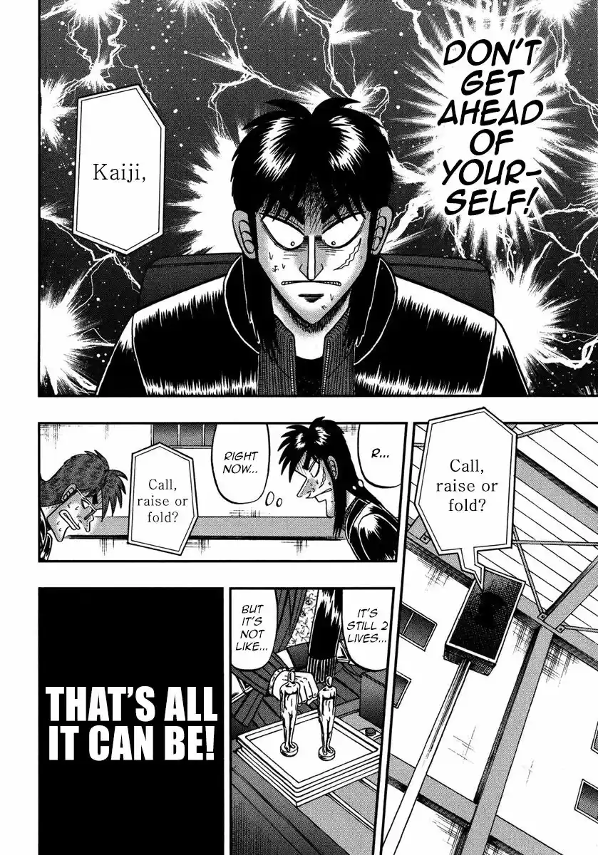 Tobaku Datenroku Kaiji - One Poker Hen ch.208