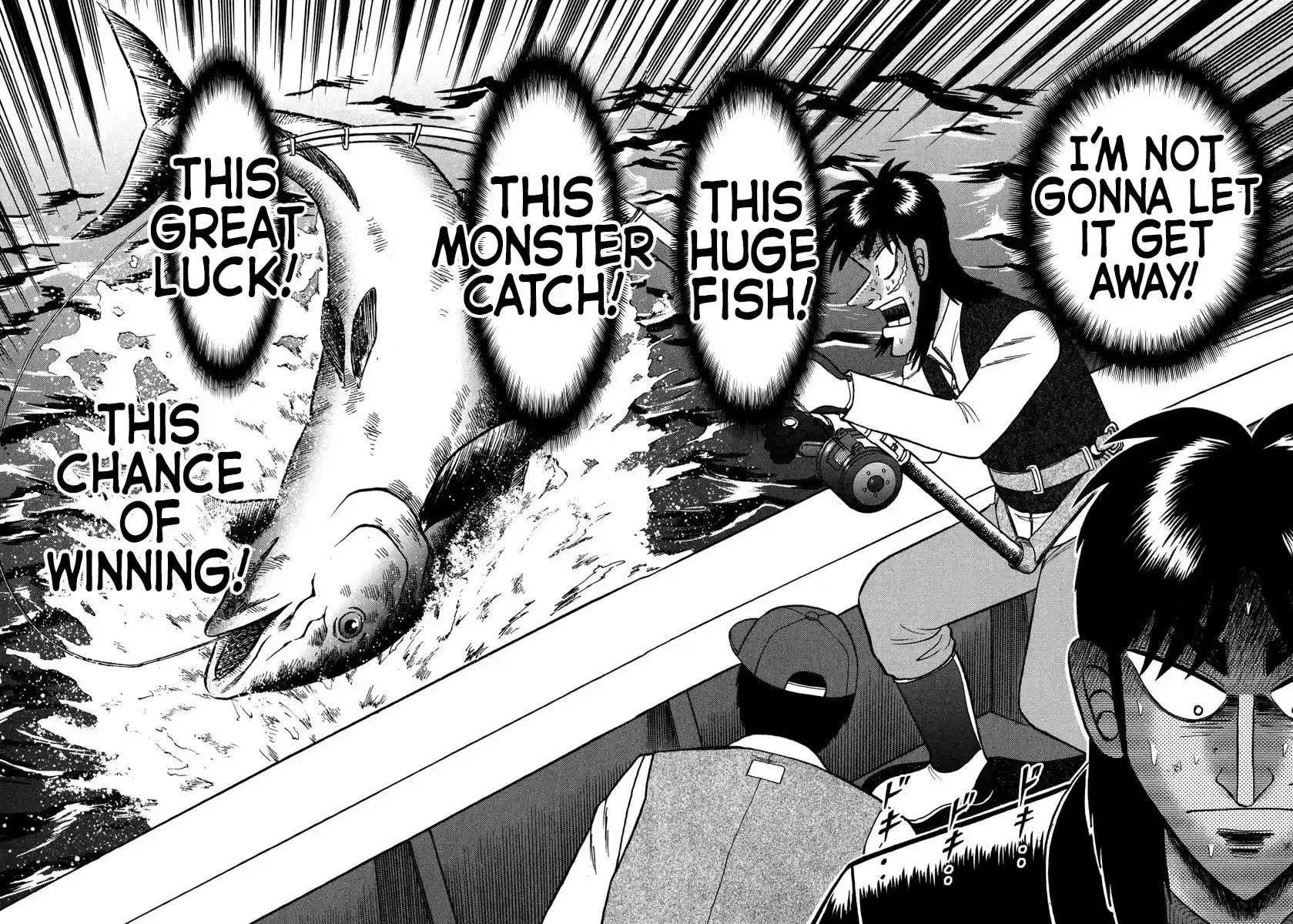 Tobaku Datenroku Kaiji - One Poker Hen ch.208