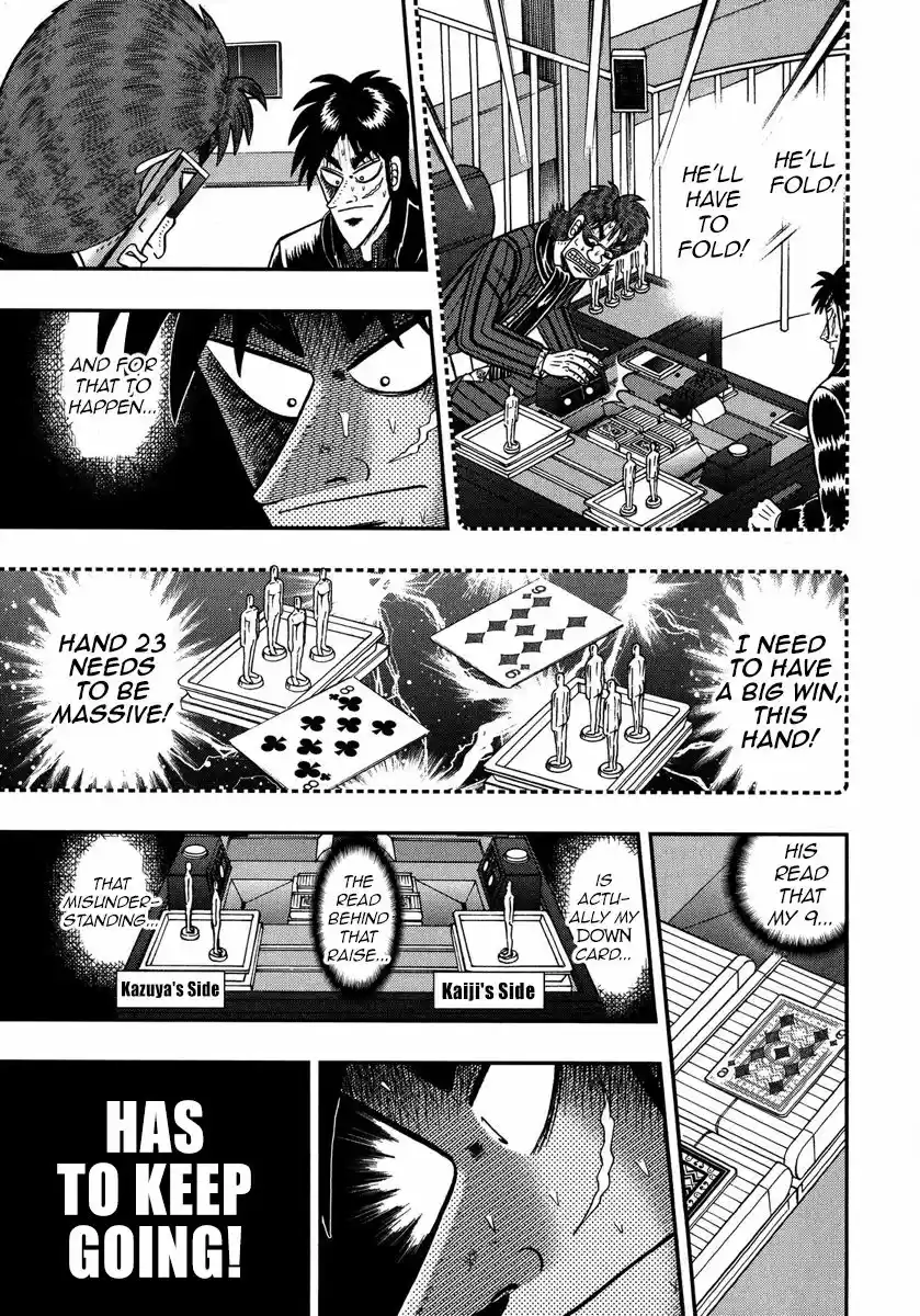 Tobaku Datenroku Kaiji - One Poker Hen ch.208