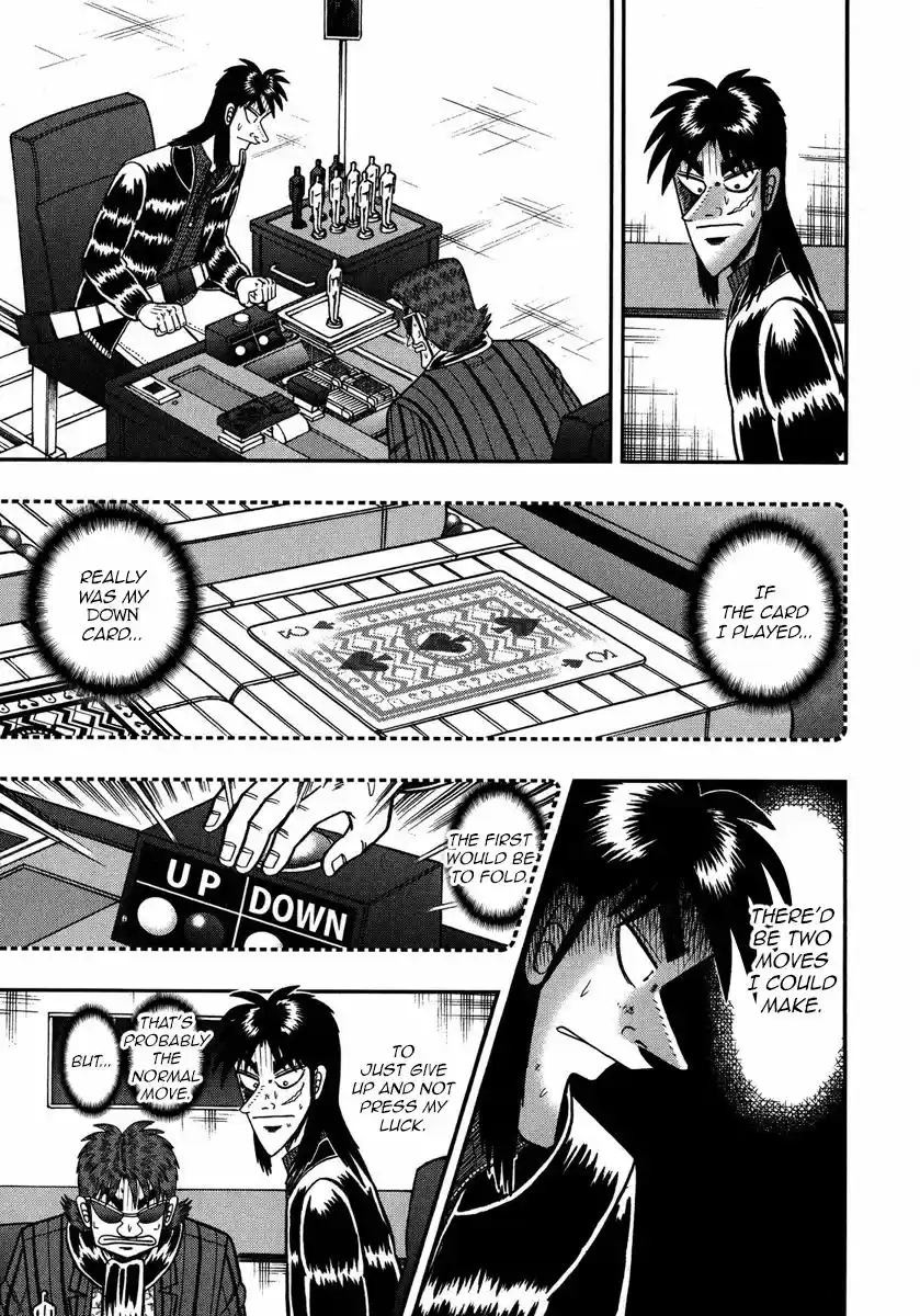 Tobaku Datenroku Kaiji - One Poker Hen ch.208