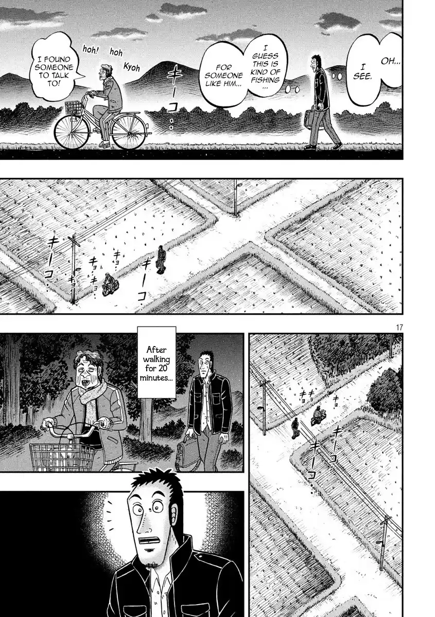 Tobaku Datenroku Kaiji - One Poker Hen Chapter 276: Negotiation