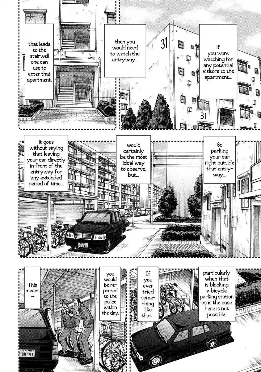 Tobaku Datenroku Kaiji - One Poker Hen Chapter 298: Apartment