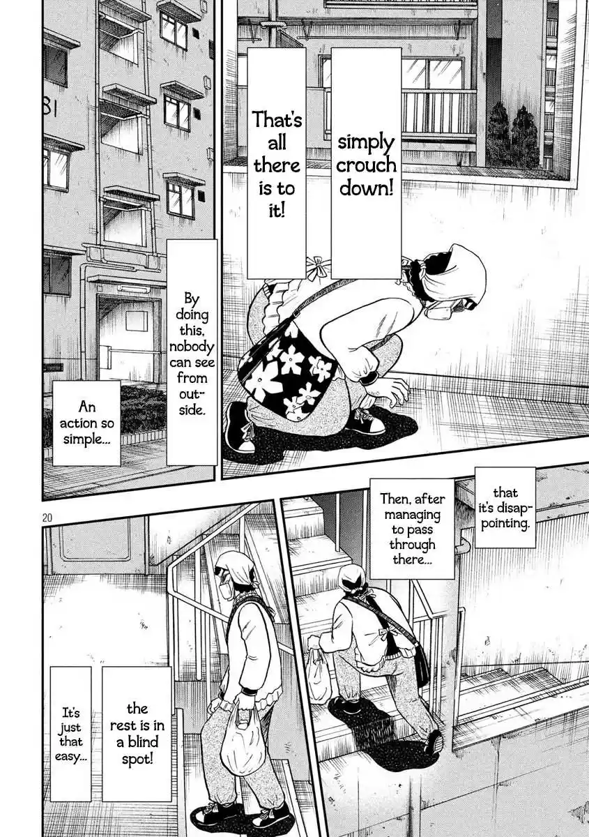 Tobaku Datenroku Kaiji - One Poker Hen Chapter 298: Apartment