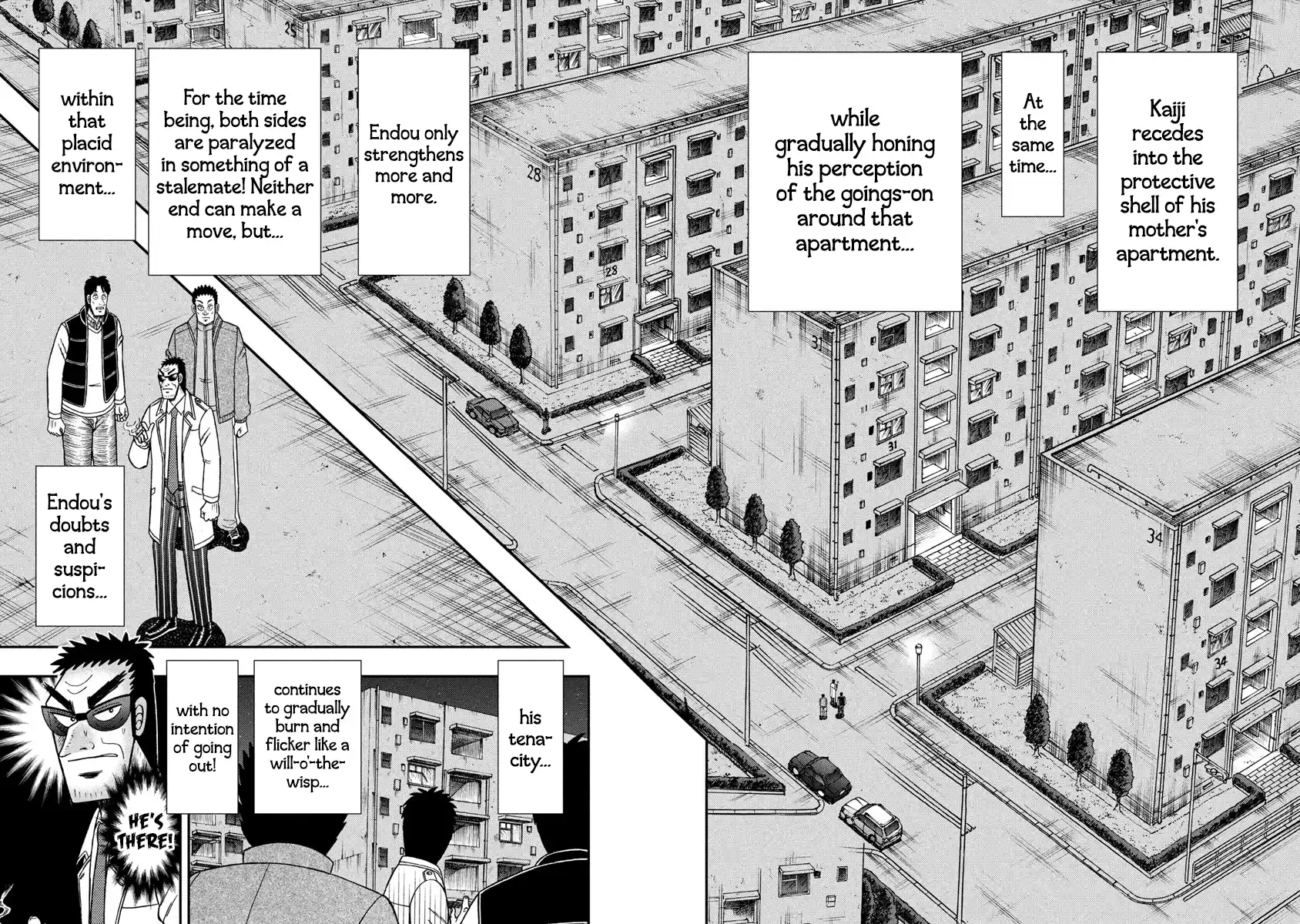 Tobaku Datenroku Kaiji - One Poker Hen Chapter 310: Catalog