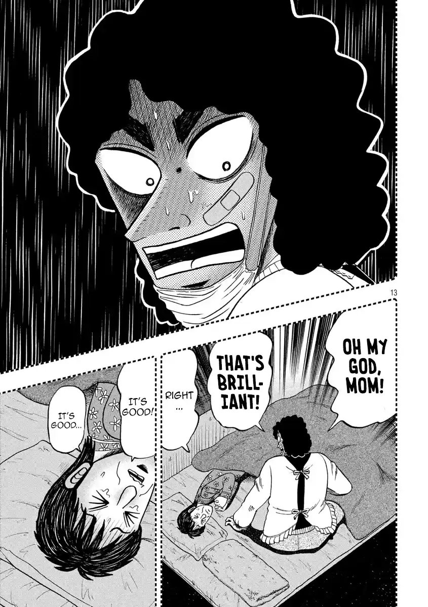 Tobaku Datenroku Kaiji - One Poker Hen Chapter 318: Revelation