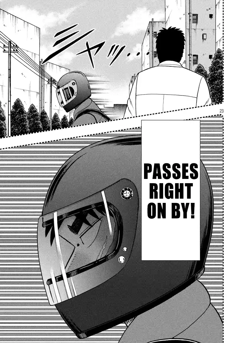 Tobaku Datenroku Kaiji - One Poker Hen Chapter 318: Revelation