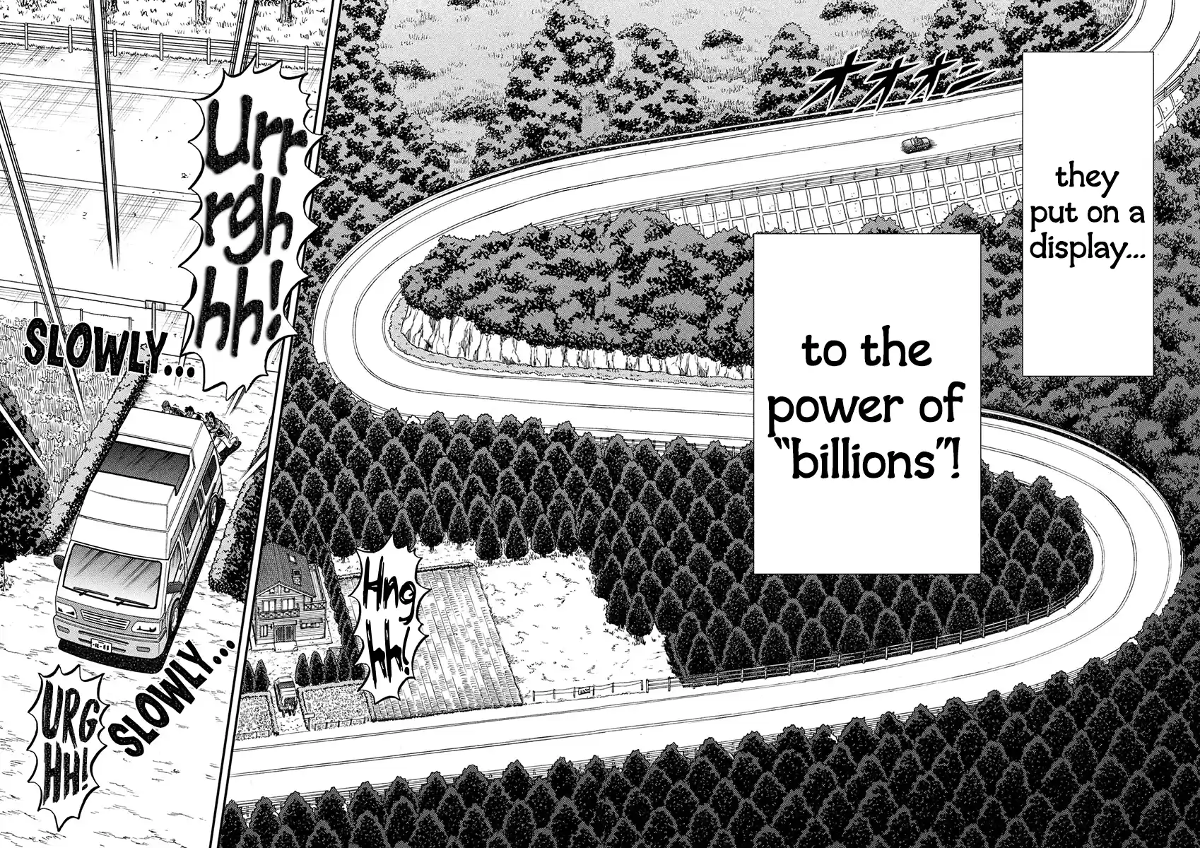 Tobaku Datenroku Kaiji - One Poker Hen Chapter 363: Third Attempt