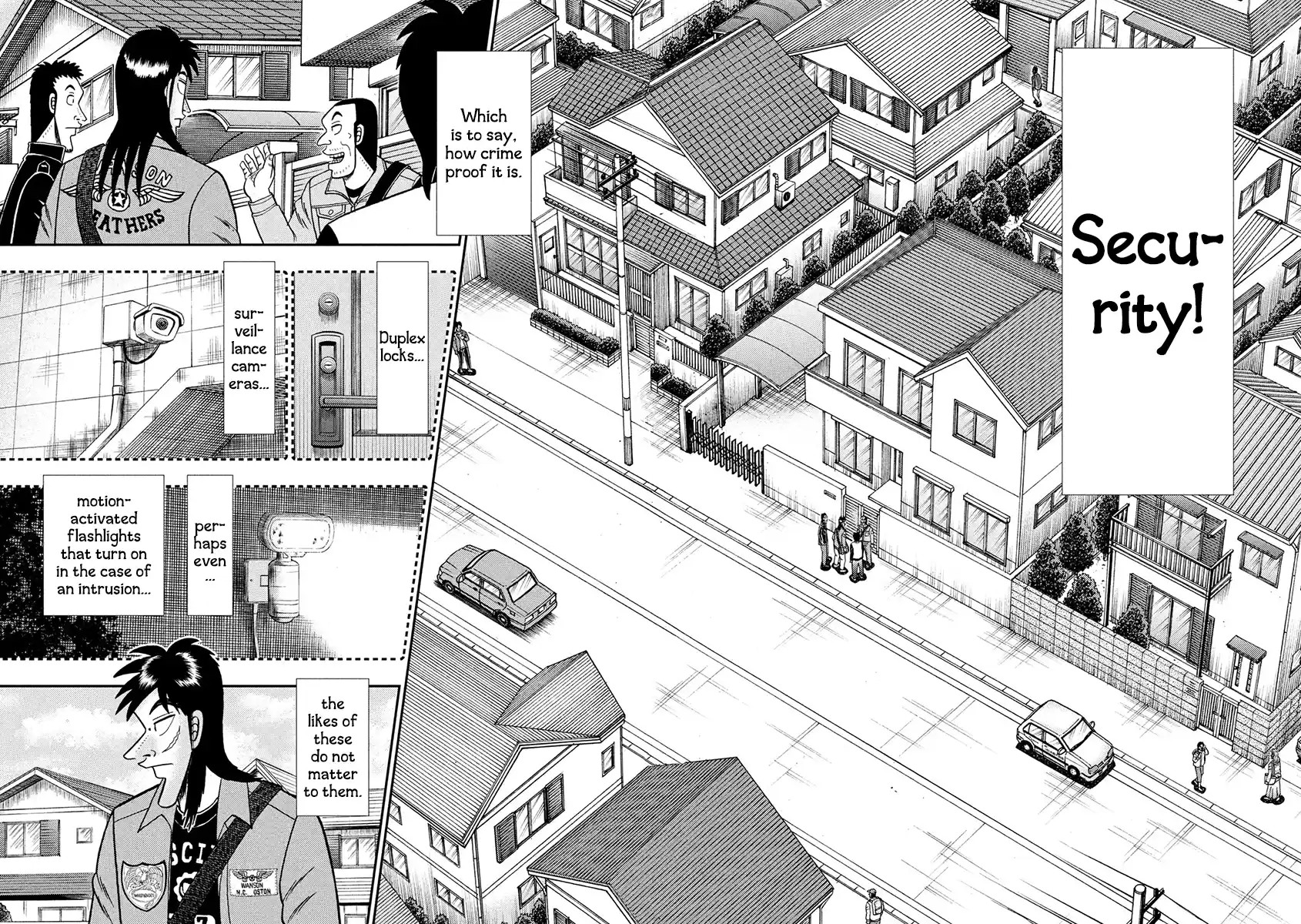 Tobaku Datenroku Kaiji - One Poker Hen Chapter 378: Change Of Mind