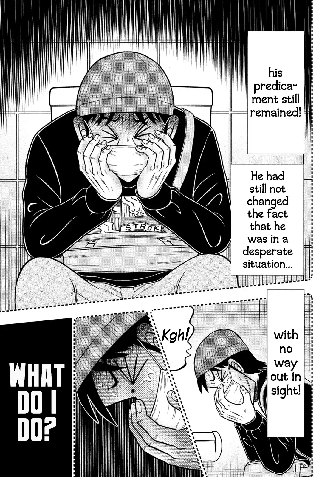 Tobaku Datenroku Kaiji - One Poker Hen Chapter 409