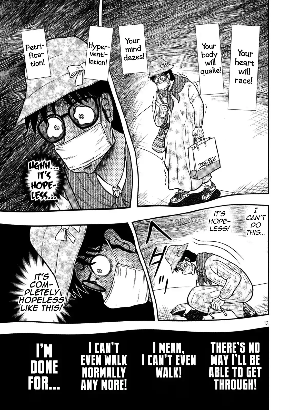 Tobaku Datenroku Kaiji - One Poker Hen Chapter 428