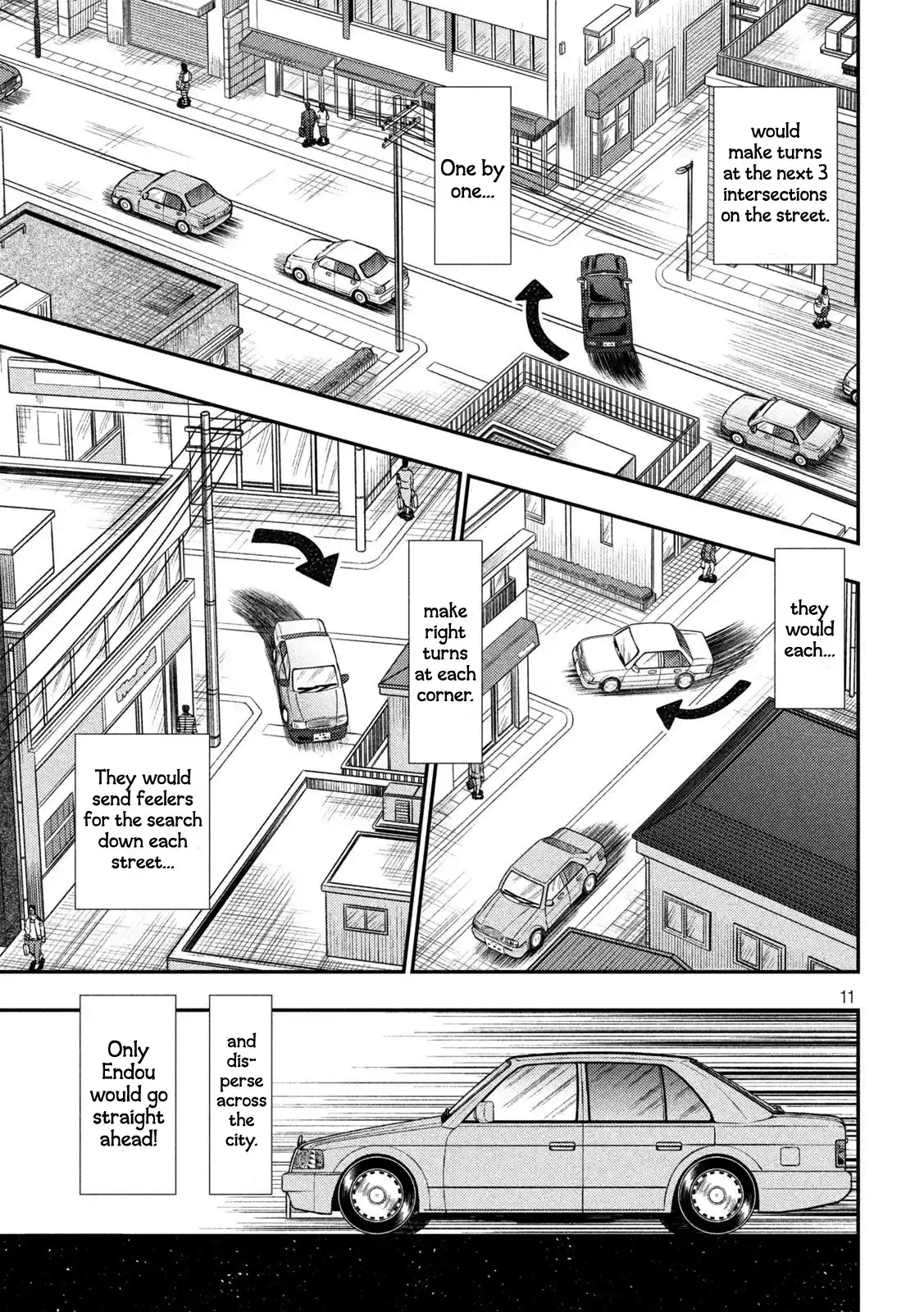 Tobaku Datenroku Kaiji - One Poker Hen Chapter 431