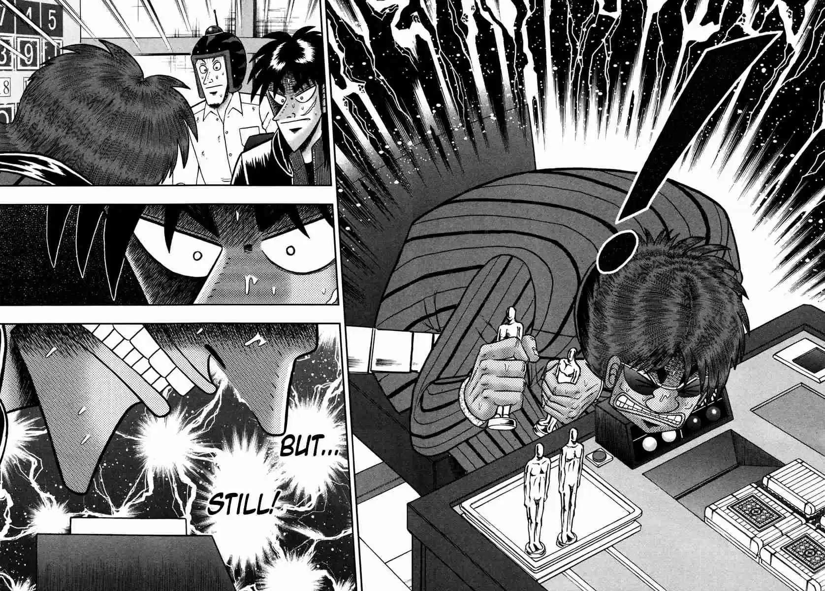 Tobaku Datenroku Kaiji: One Poker Hen Vol.10 Ch.188