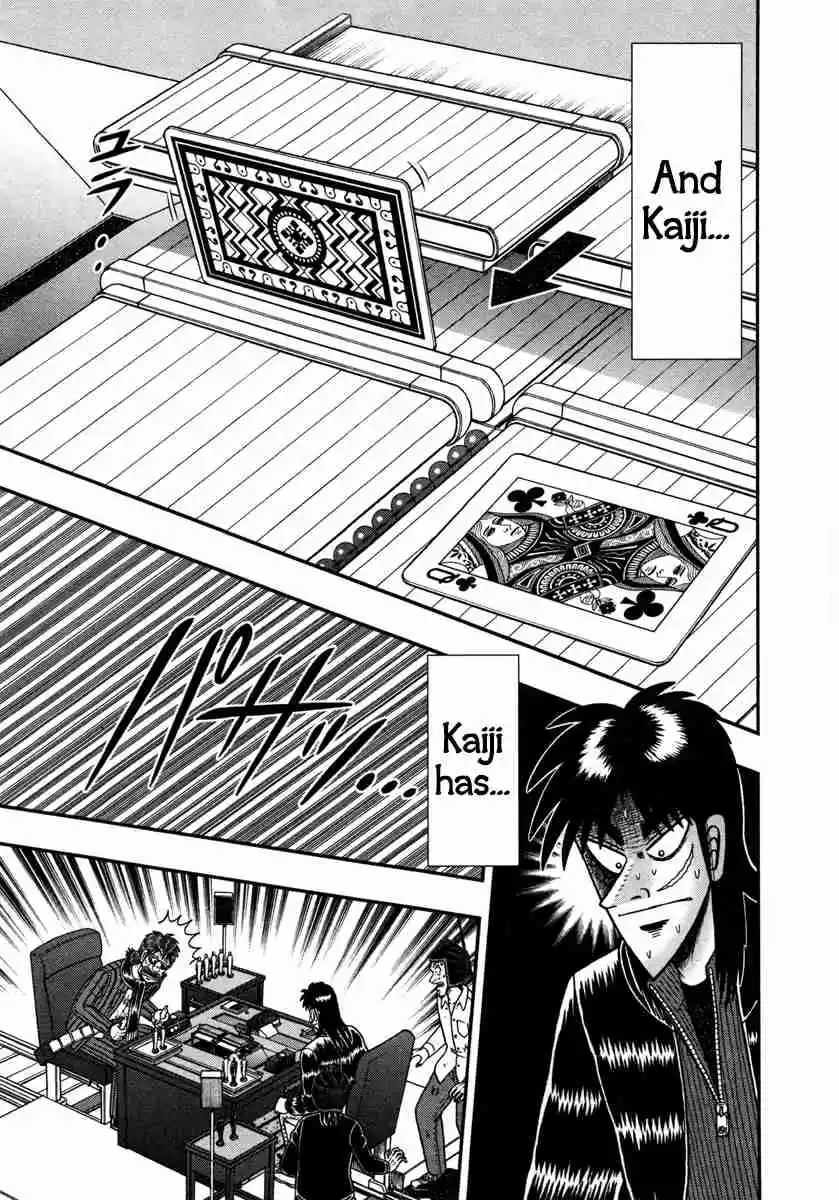 Tobaku Datenroku Kaiji: One Poker Hen Vol.10 Ch.188